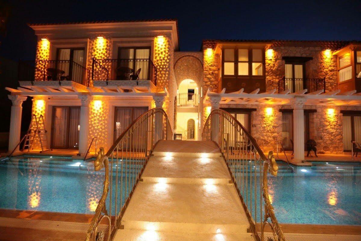 Hotel De Gold Alacati (Adults Only) Екстериор снимка