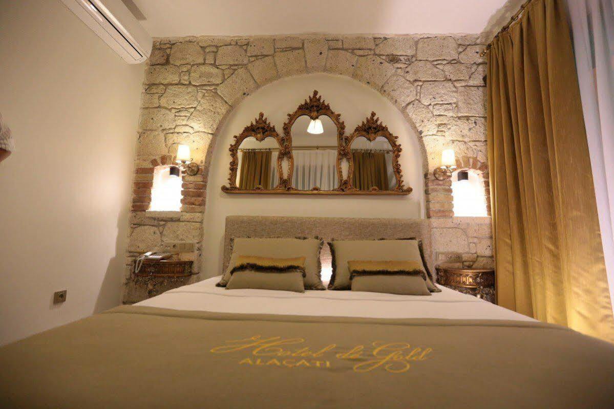 Hotel De Gold Alacati (Adults Only) Екстериор снимка