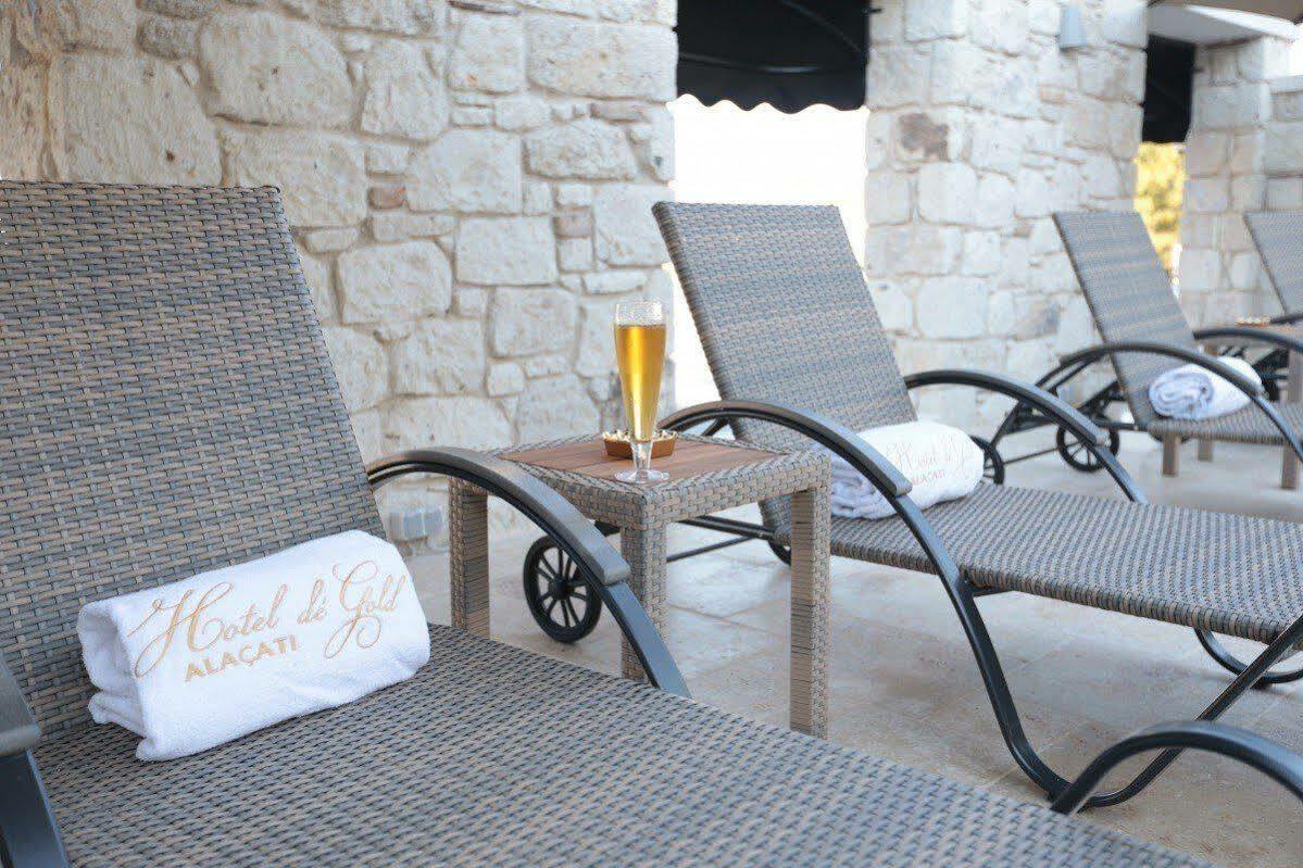 Hotel De Gold Alacati (Adults Only) Екстериор снимка